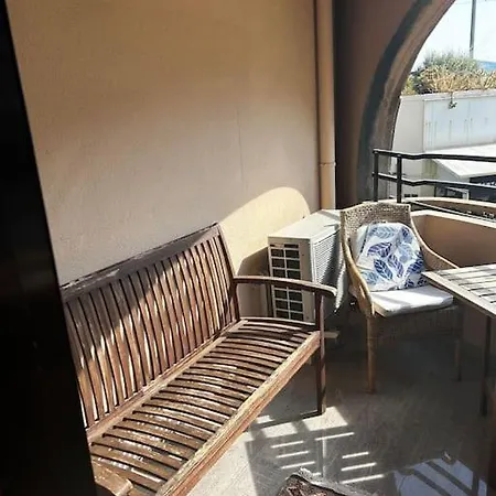 Appartement Cannes, Piscine - Vue Mer - Terasse Exterior photo