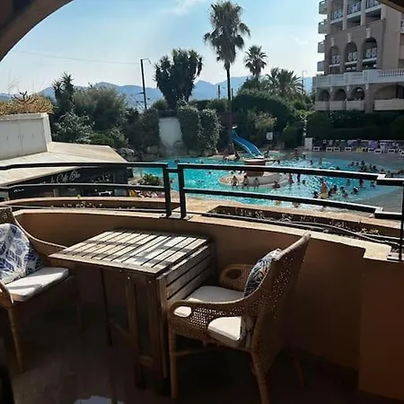 Appartement Cannes, Piscine - Vue Mer - Terasse Exterior photo