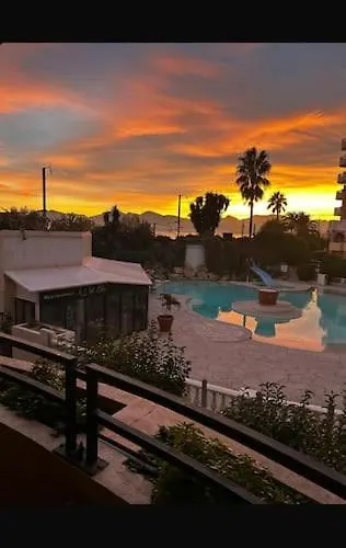 Appartement Cannes, Piscine - Vue Mer - Terasse