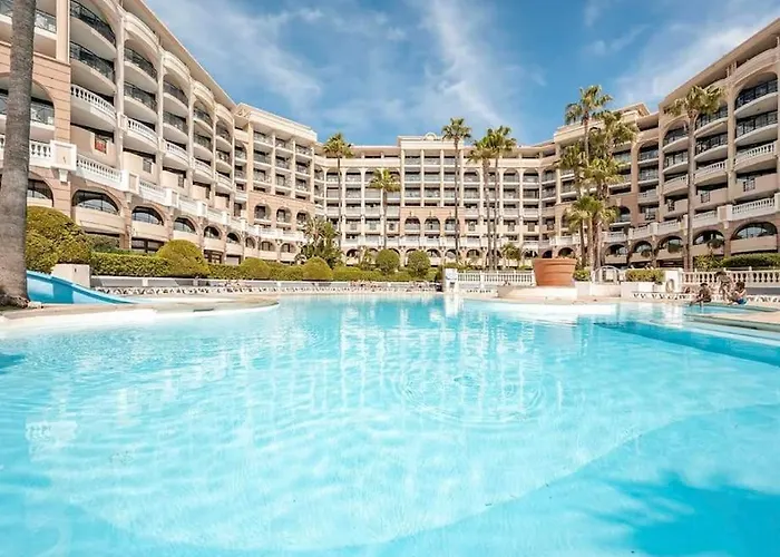 Appartement Cannes, Piscine - Vue Mer - Terasse