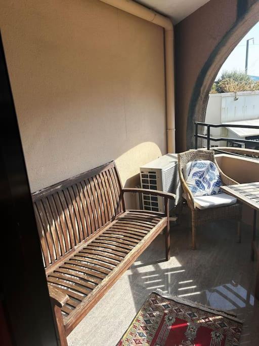 Apartment Cannes, Piscine - Vue - Terasse