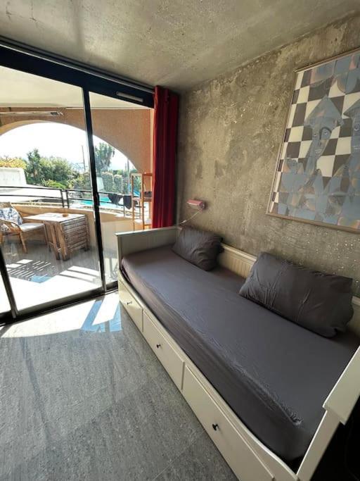 Apartment Cannes, Piscine - Vue - Terasse *