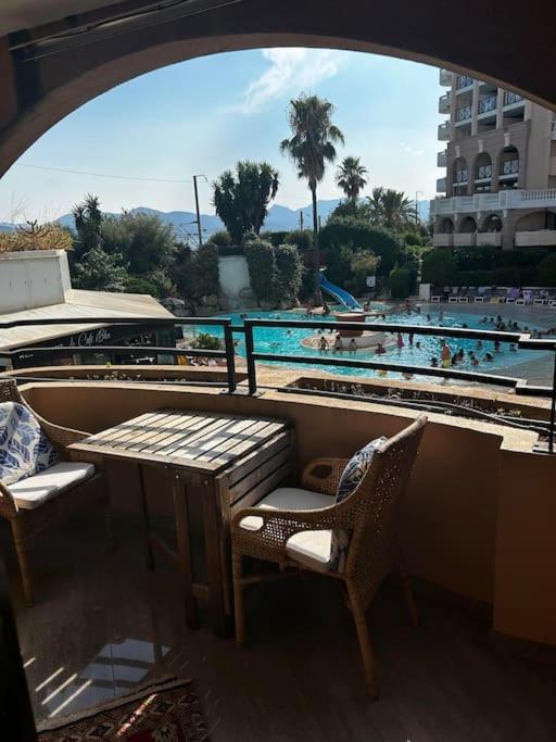 Cannes, Piscine - Vue - Terasse Apartment